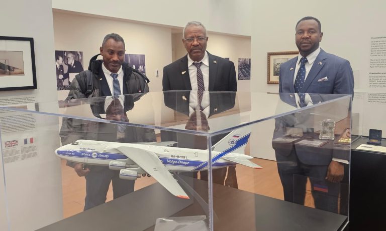 إدراج المفتاح السوداني بالدليل العالمي لمنظمة الطيران المدني الدولية (ICAO)