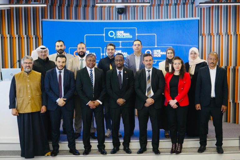 الإعيسر يبحث آفاق الشراكة مع واحدة من أهم وأكبر الشركات الكويتية العاملة في المجالات الإعلامية والتقنية