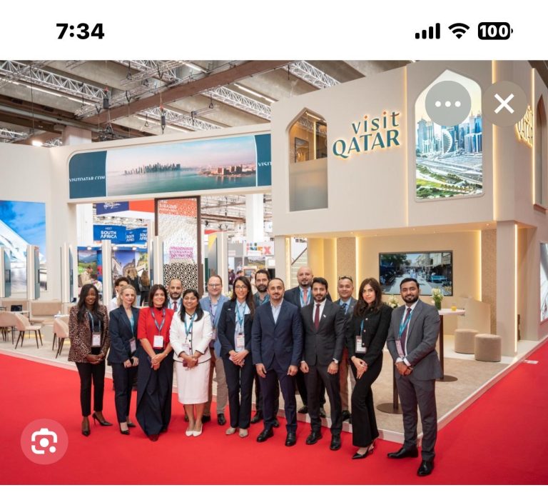 Qatar تختتم مشاركتها في معرض “آيمكس فرانكفورت 2026”