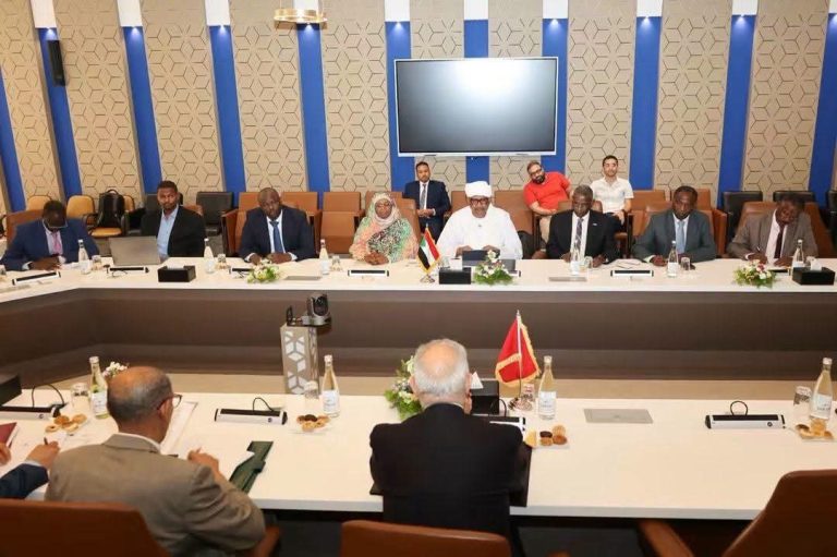تعاون بين السودان والمغرب في مجال إدارة الموارد المائية وتطوير أنظمة الري