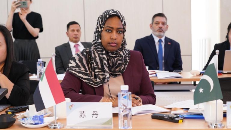 السودان يؤكد التزامه بشراكة الطاقة ضمن مبادرة الحزام والطريق ويستعرض فرص الاستثمار وخطة الطاقة 2026–2030