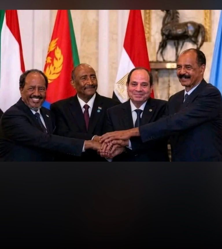 قمة العلمين.. هل تتشكل نواة منظومة أمن إقليمي جديدة؟