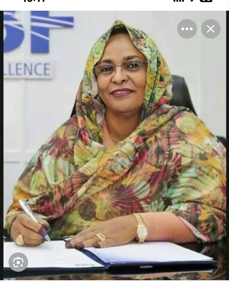 الدولار مرآة الدولة.. هل تملك آمنة مرغني مفتاح إنقاذ الجنيه السوداني؟